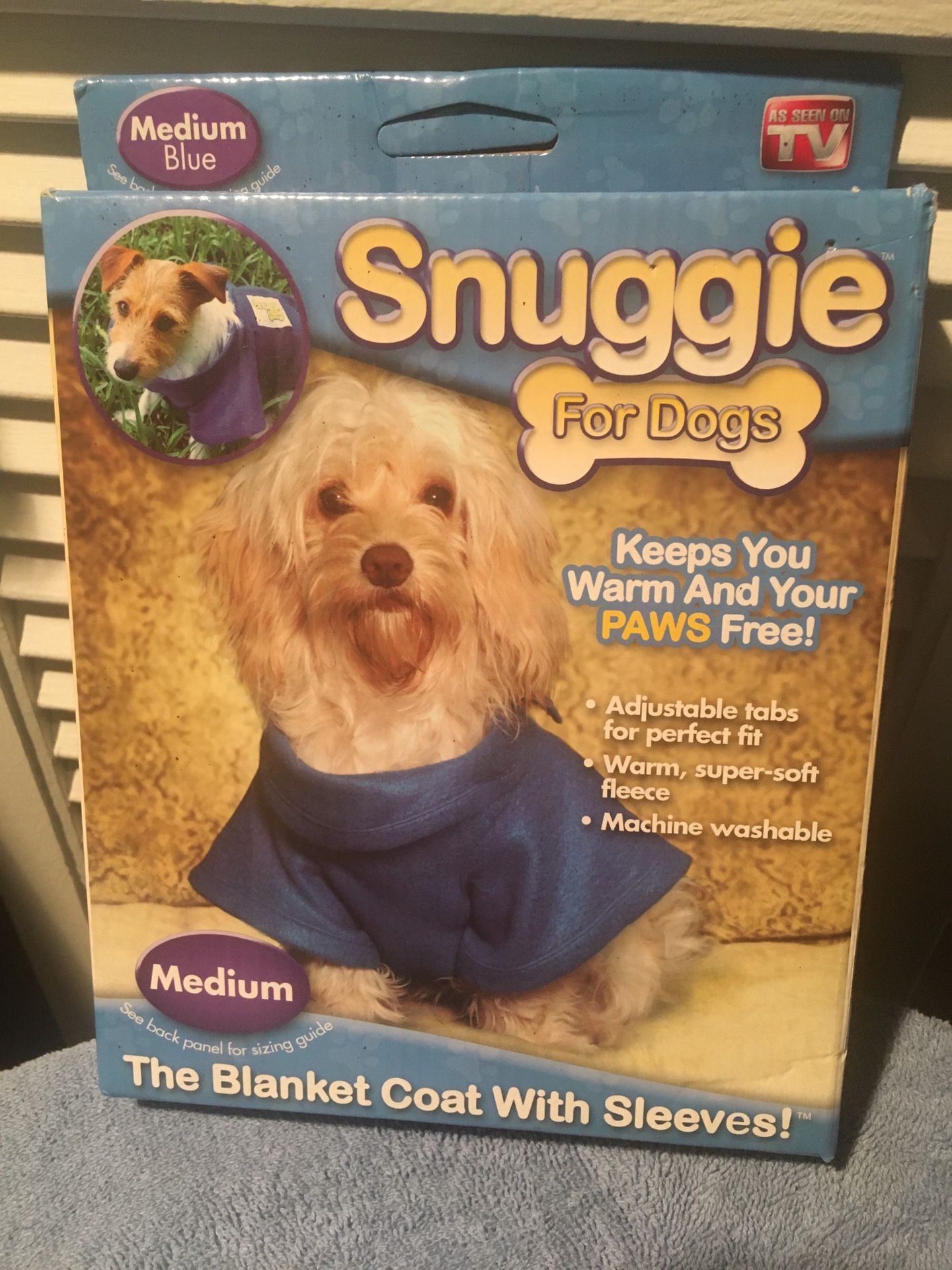 Snuggie