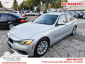 2017 BMW 3 Series