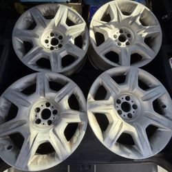 Rolls Royce wheels