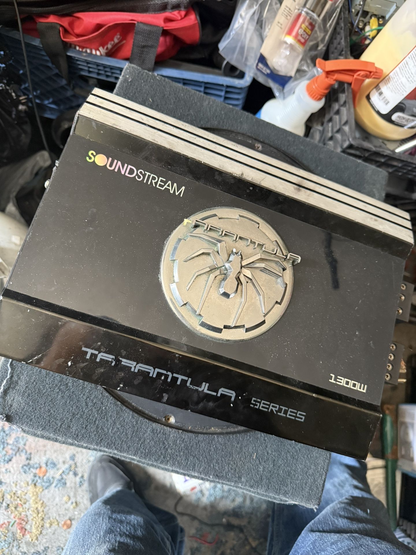 Soundstream Tarantula Amp