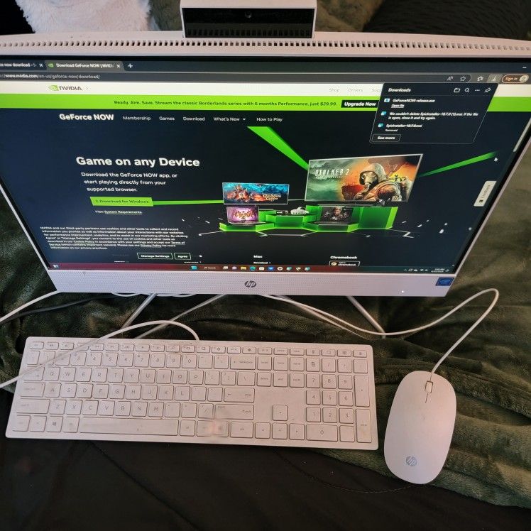 Hp All In One Desktop