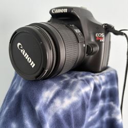 Canon EOS Rebel T3