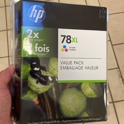 HP 78XL Ink - New