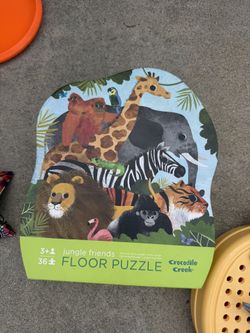 Kids Floor Puzzle 