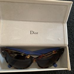 Dior Sunglasses Limited Edition