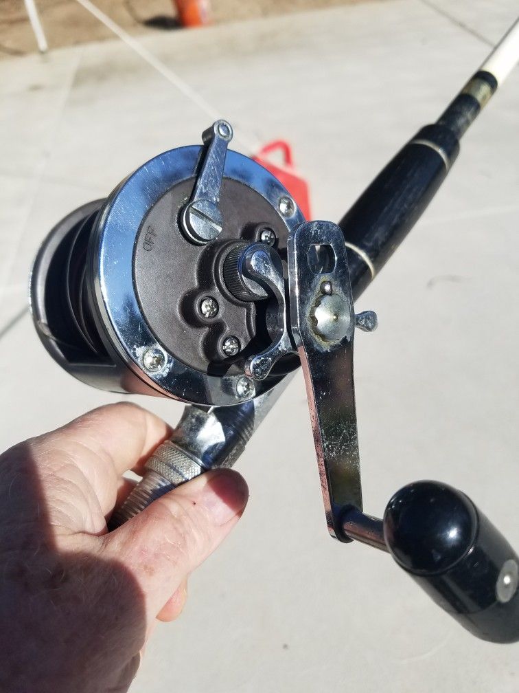 Ocean Rod & Reel