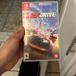 Lego 2K Drive Nintendo Switch
