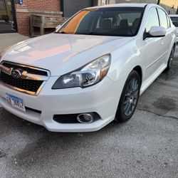 2013 Subaru Legacy