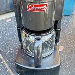 Coleman Stovetop Coffee Maker