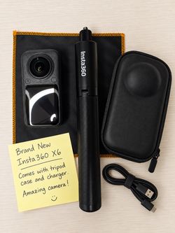 Insta360 X6