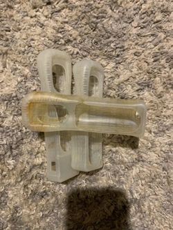 Nintendo Wii controller cover and charge