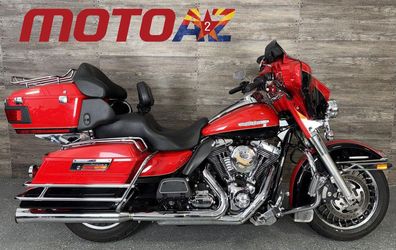 2010 Harley-Davidson Flhtk Electra Glide Ultra Limited