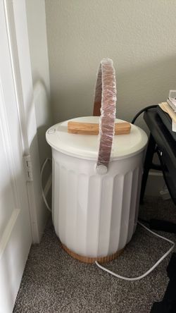 Unused  Towel Warmer