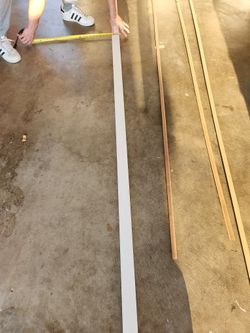 Molding