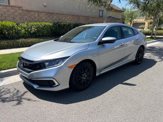 2019 Honda Civic Sedan