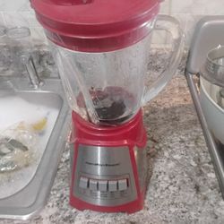 Licuadora Hamilton  Buen Estado 25