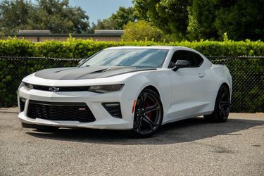 2018 Chevrolet Camaro