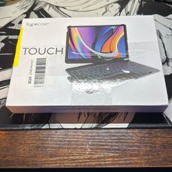 iPad Keyboard With Trackpad Case