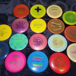 Disc Golf Bundle 2