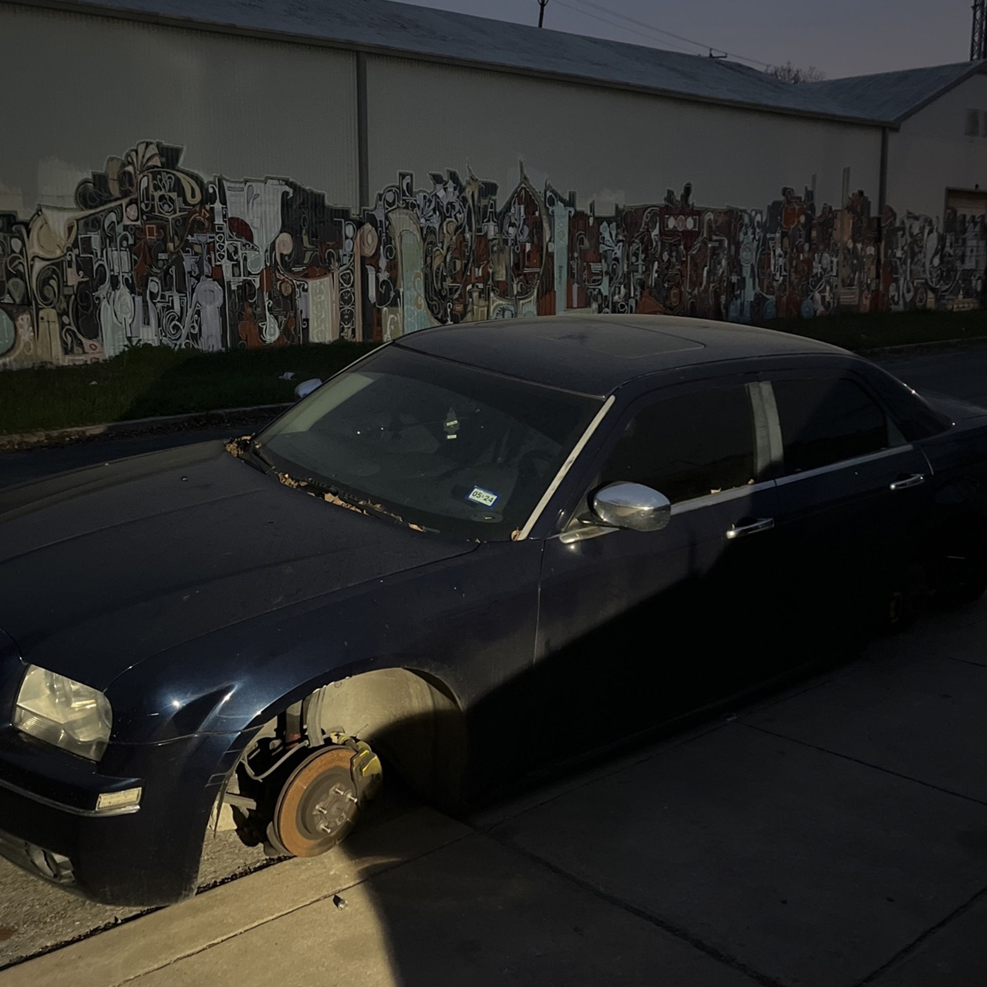 Junk Car