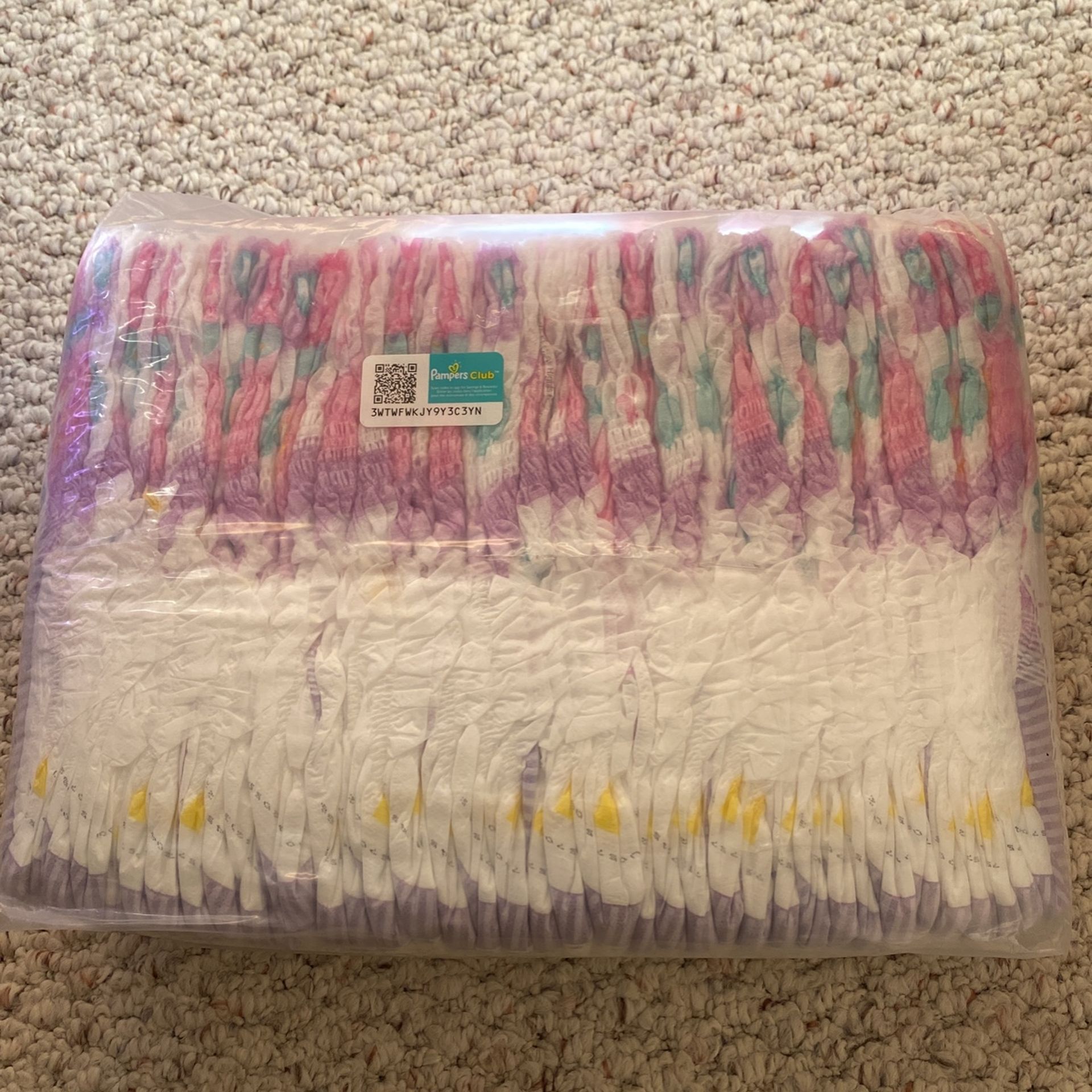 Pampers Training Diapers 