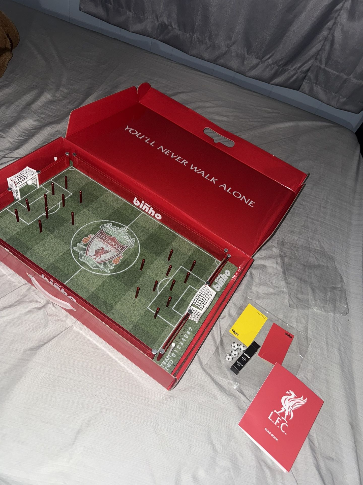 Biñho board (Liverpool Edition) 