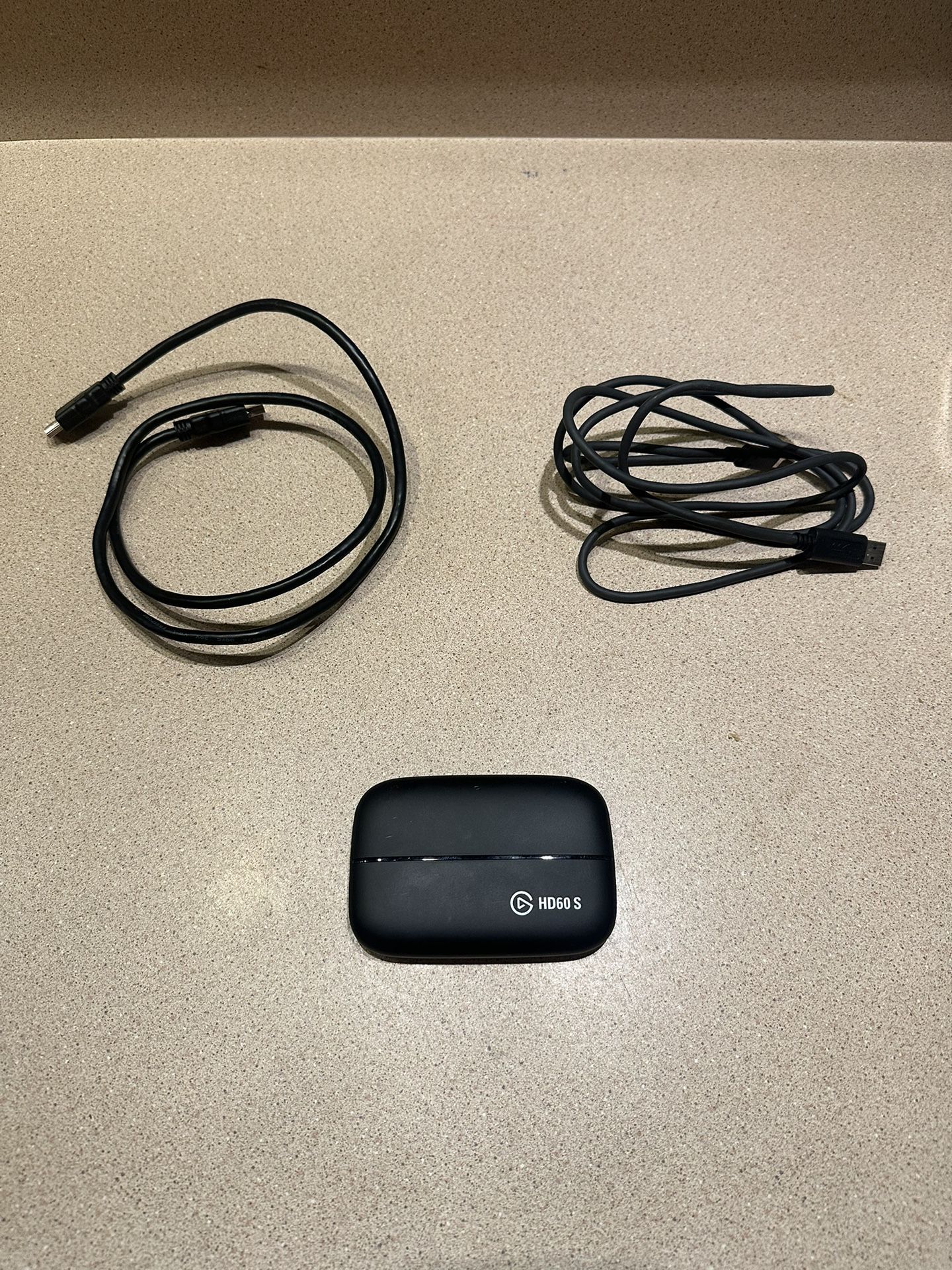 Elgato Capture Card HD60 S