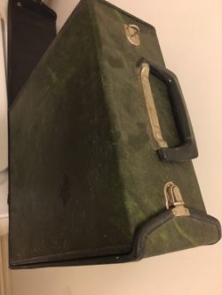 8 Track Tape Case