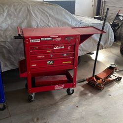 Us General Xl Added Attachments Red Lube Tech Box