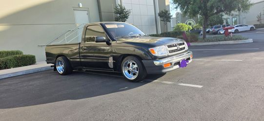 1998 Toyota Tacoma
