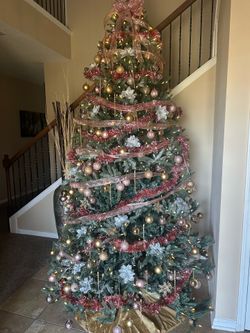 12 foot Christmas tree