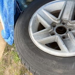 1983 Z28 Wheels $200