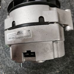 ACDelco Gold Alternator (contact info removed)4 80's Chevy Truck