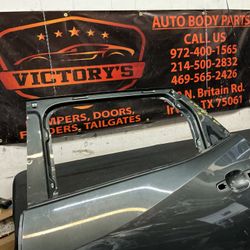 CHEVY BLAZER 2019-2025 LH REAR DOOR SHELL OEM