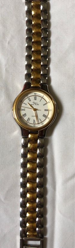 Oscar de la renta watch
