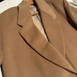 FEAR OF GOD PEA COAT