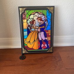 Beauty And The Beast Original Limited Edition Journal
