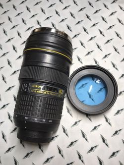 Nikon Coffee Cup