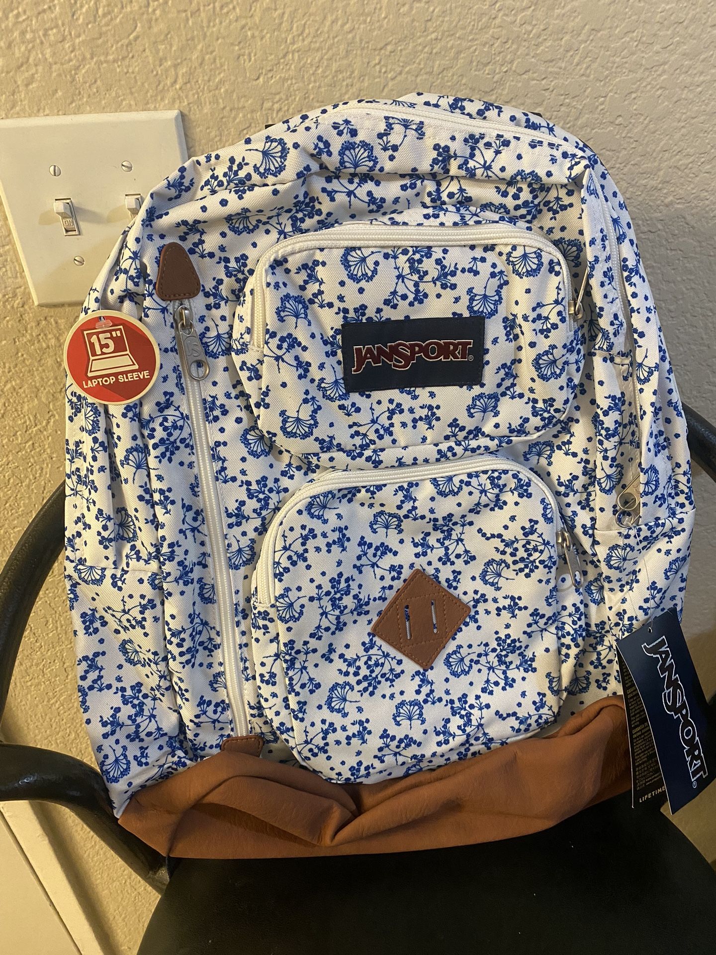 Jansport Backpack