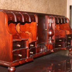 (NEW PRICE) Vintage Letter Organizer