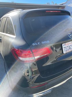 2016 Mercedes GLC 300 $3800