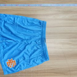 Eric Emanuel Shorts Blue