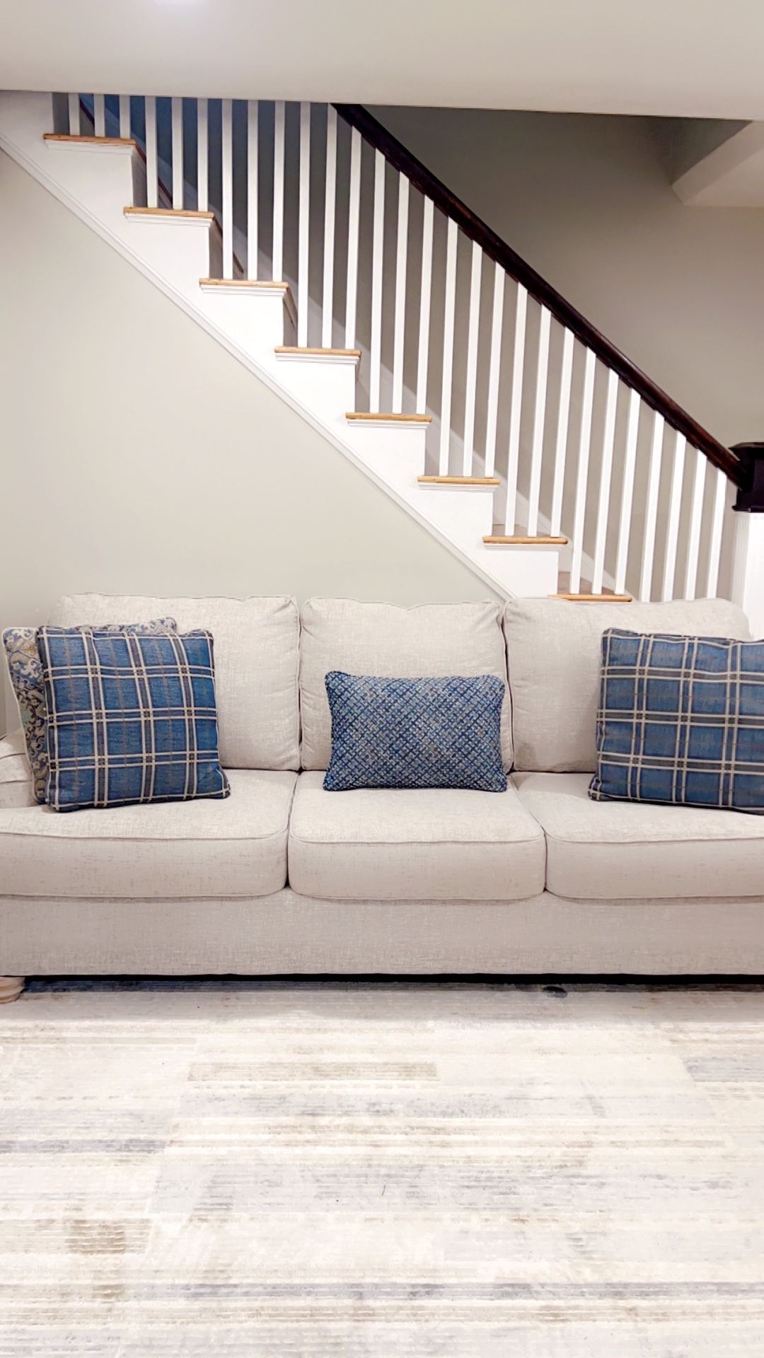 Living Room Set Loveseat And Sofa