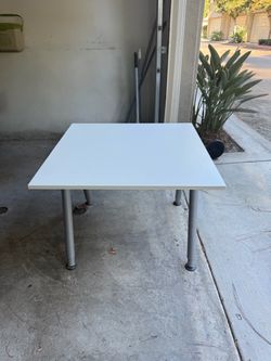 IKEA craft table