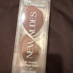New nudes beauty blenders