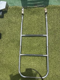 Stainless Steel 3-Step Boat Swim Ladder – Heavy Duty