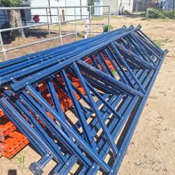 RACKS FOR WIREDECKING 