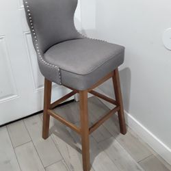 Stool 30 Inches Height Seat 