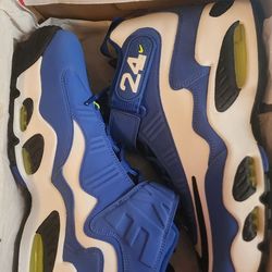 Nike Air Griffey Max 1 Varsity  Royal Size 11 New $150
