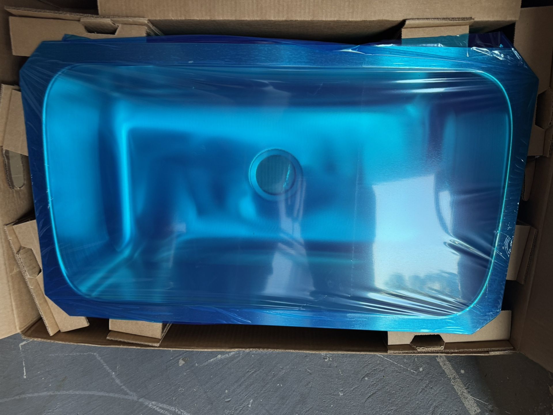 Sink Dimensions 30 Inch 